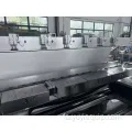 واحد دوخت کرکره اتوماتیک رومی با کنترل هوشمند PLC و برش خودکار سیم مادون قرمز